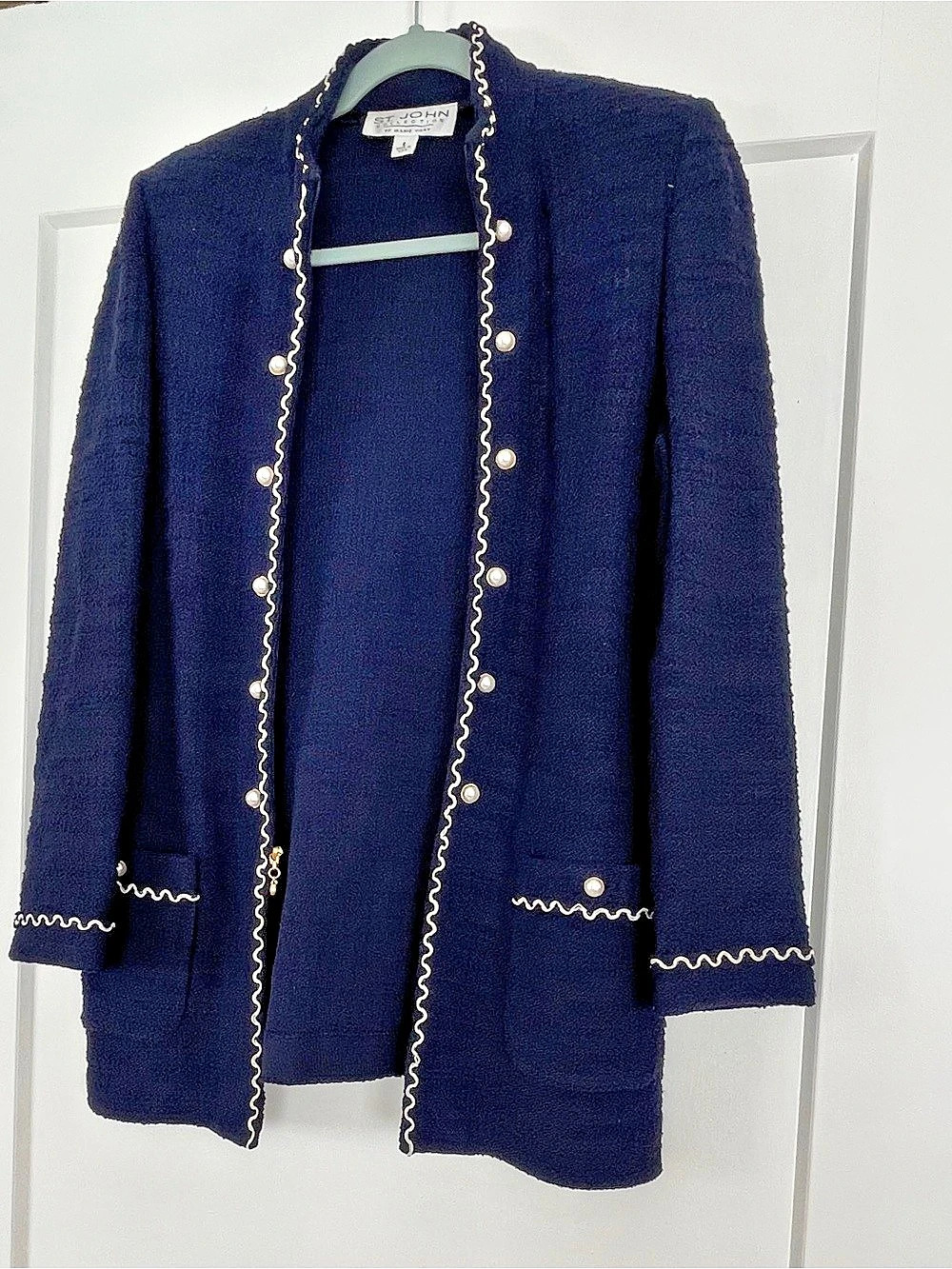 St. John Collection by Marie Gray — Vintage Late 1980s / Mid-1990s